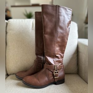 Express riding boots